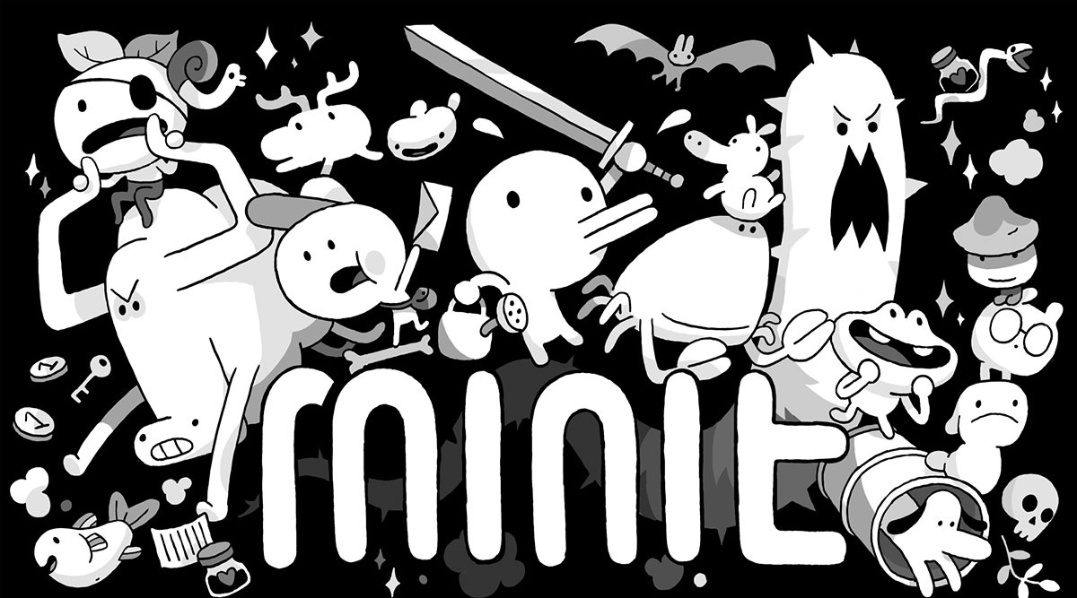 Инди-игра: Minit | Indie world | Дзен