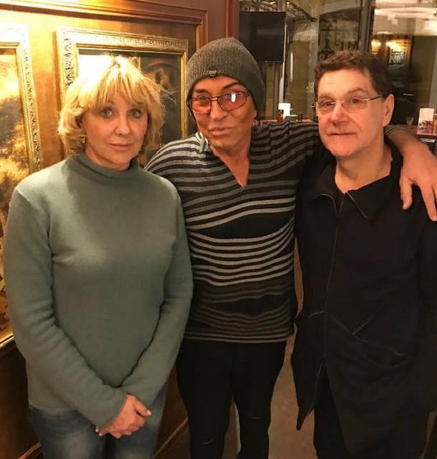 Фото Ленотьева из Instagram