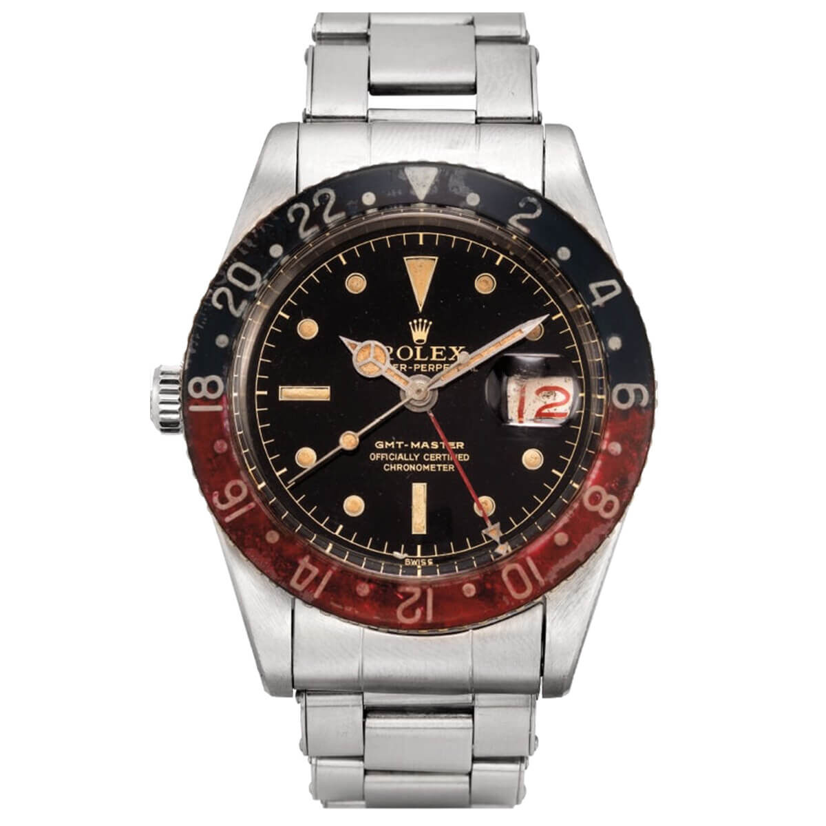 Rolex GMT-Master Ref. 6542