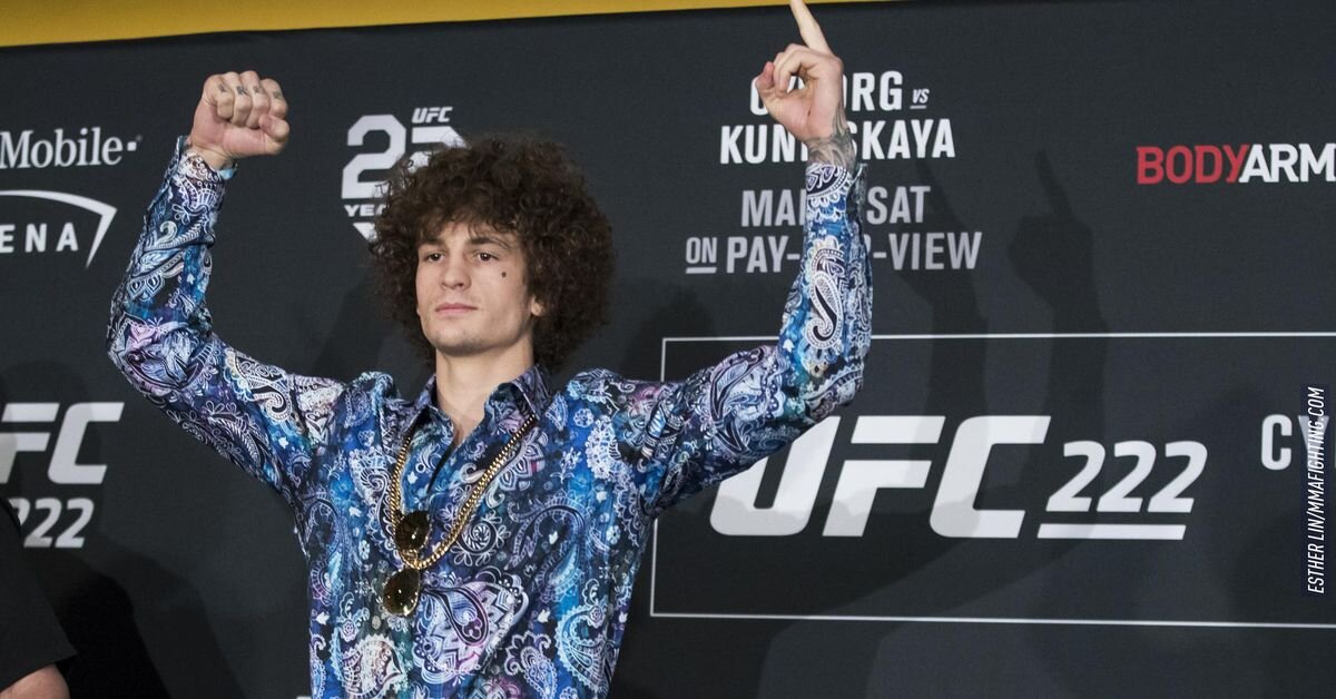 Источник: mmafighting.com