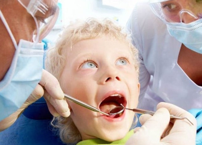 Стоматит у детей | metrogyl-denta | Дзен