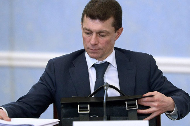 Топилин назвал размер средней пенсии в 2019 году