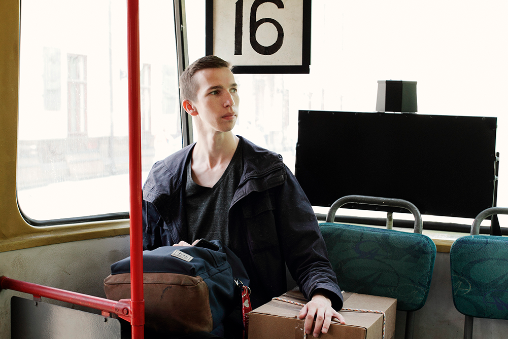 Кириллу везёт на интересные заказы