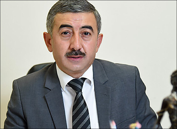 Улугбек Мухаммадиев. Фото с сайта Ombudsman.uz