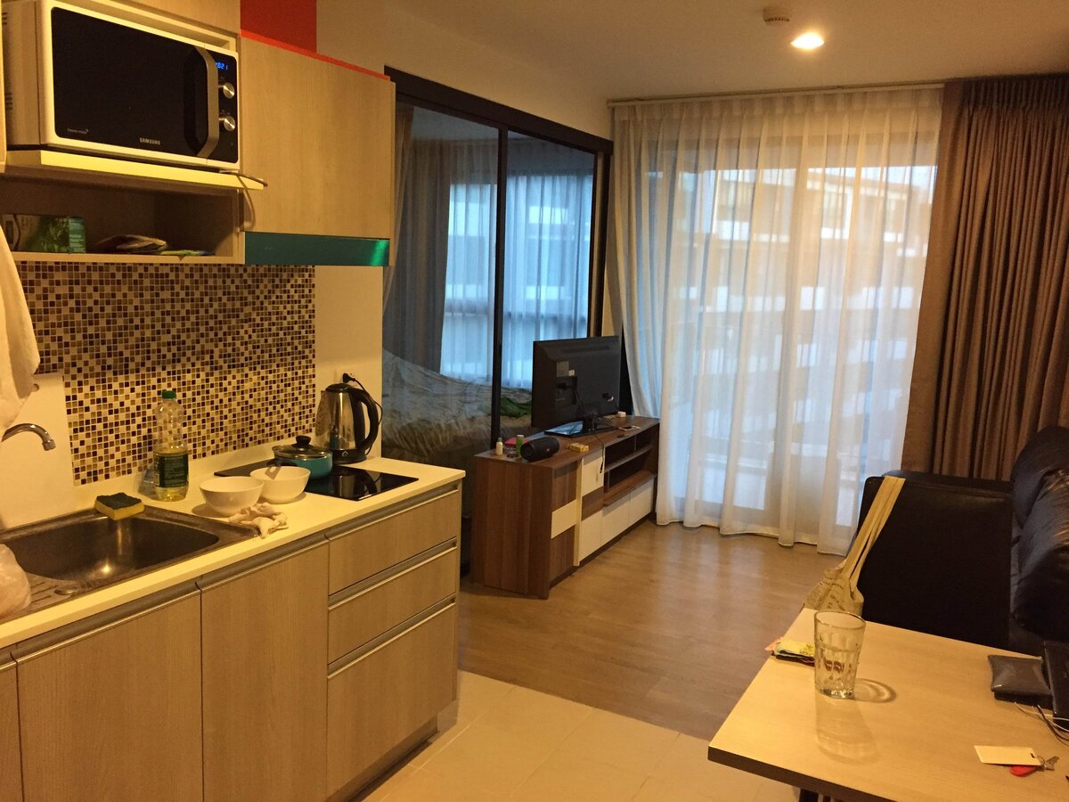 В квартирах почти всегда новая мебель и качественная отделка                                         