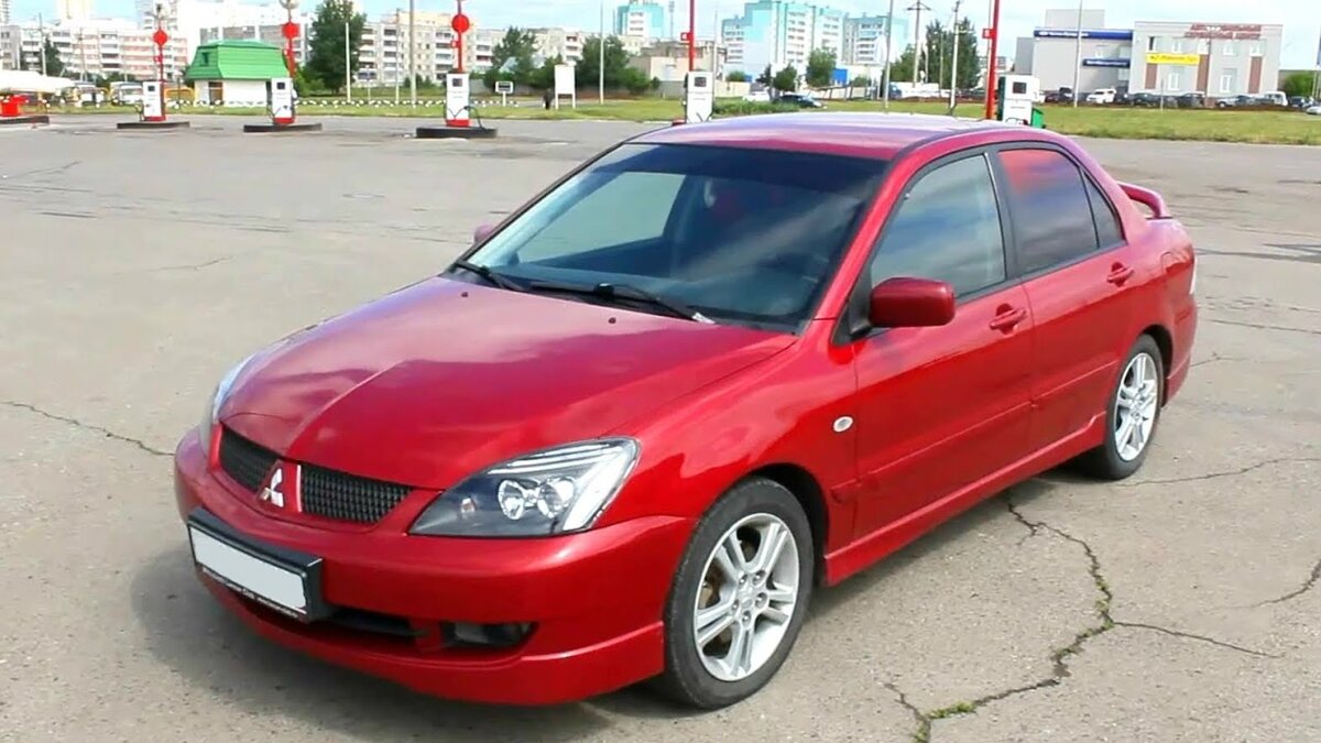 Mitsubishi Lancer