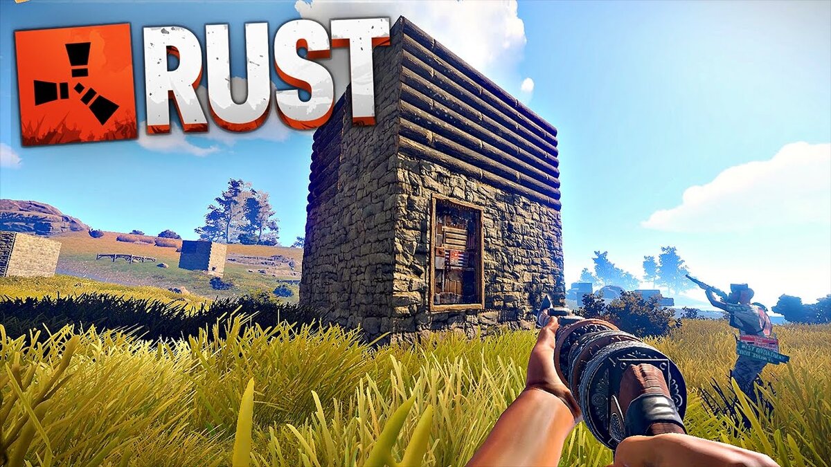 Мой старый друг Rust. | Экземпляр | Дзен