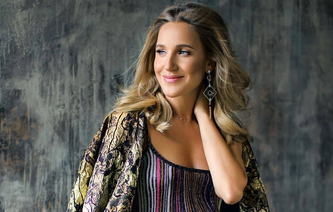 Юлия Ковальчук  12 ноября 1982 г. певица, телеведущая