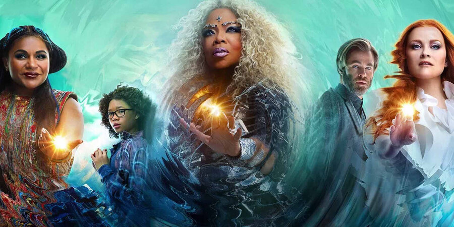 Кадр из фильма "Излом времени". Walt Disney Pictures