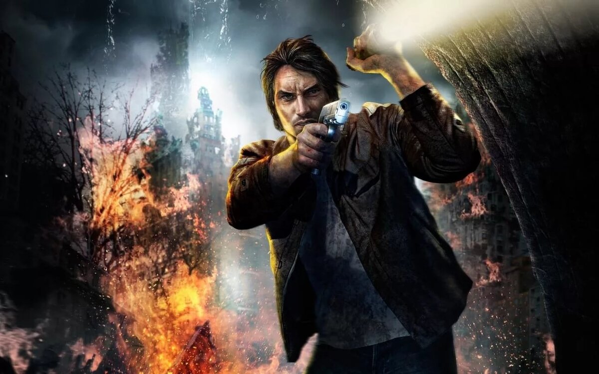 Alone In The Dark одна из самых старых серий в стиле хоррор, в 2008 году вышла игра продолжающая эту знаменитую серию - в ней мы оказываемся в Нью - Йорке, что само по себе делает игру более колоритной! Силы тьмы планируют прорваться в наш мир и только лишь Эдварду (спецу по паранормальным мирам) придется остановить зло зарождающее на земле! 