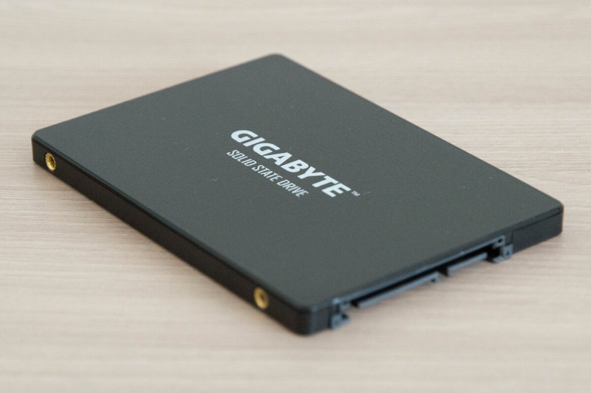 Gigabyte SSD 120GB