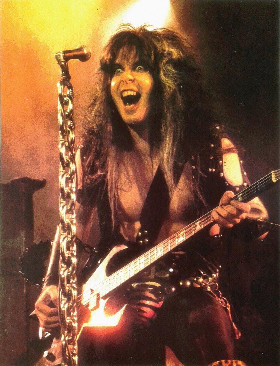 W.A.S.P. Blackie Lawless