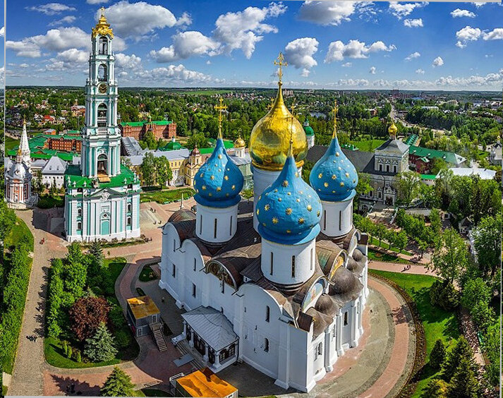  Дивеево называют Четвертым Уделом Пресвятой Богородицы.