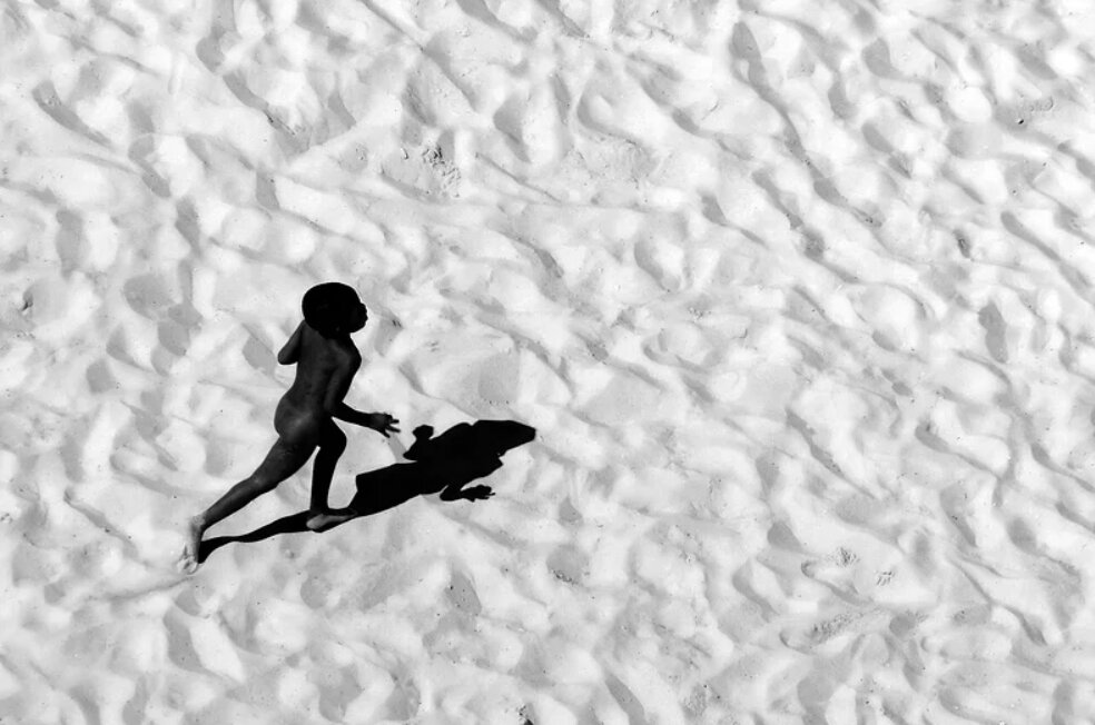 © Zoya Pazzo. Второе место Black and White Photocontest 2018