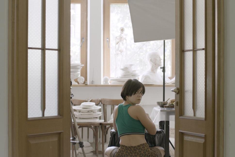 Кадр из фильма «Секс, страх и гамбургеры»