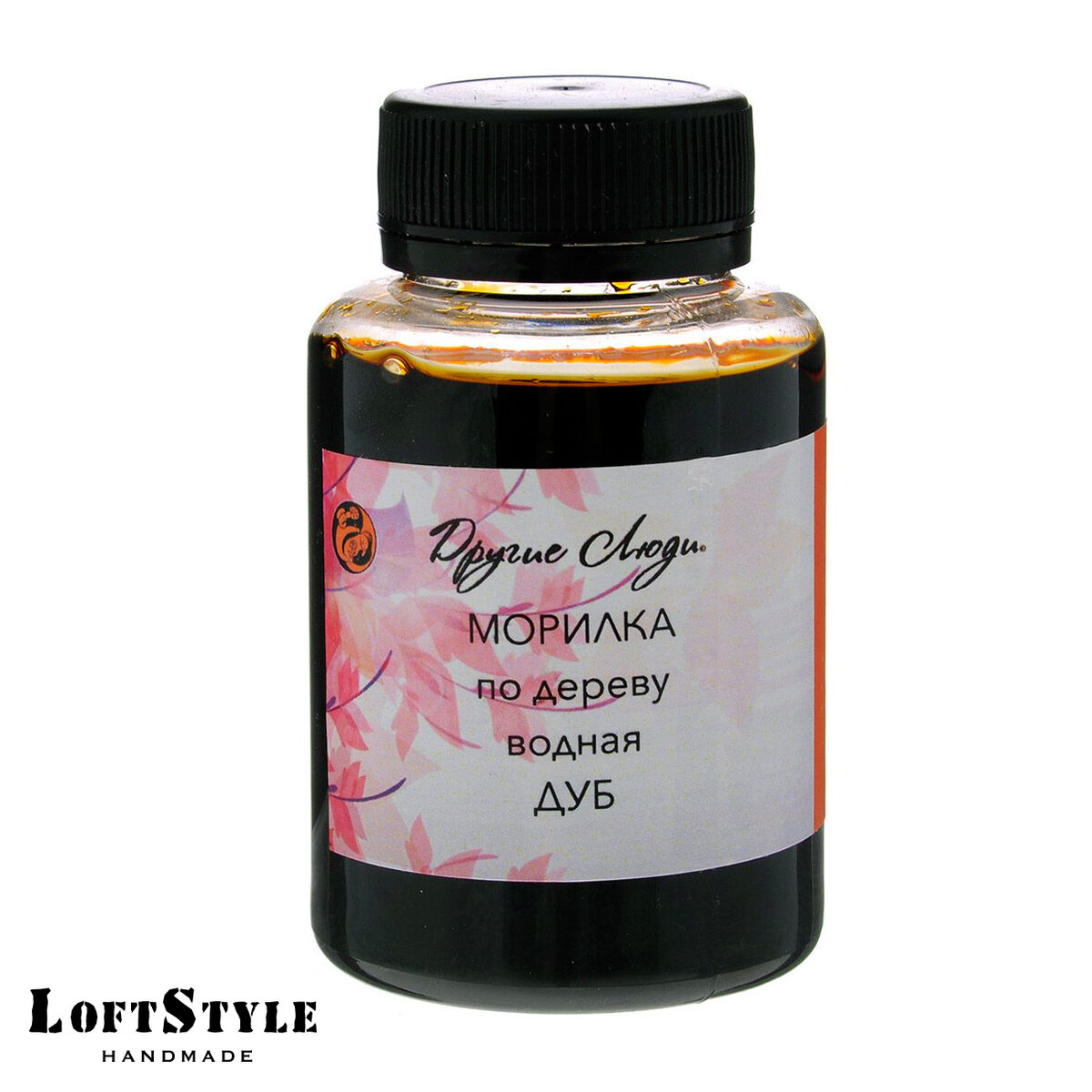морилка на водной основе