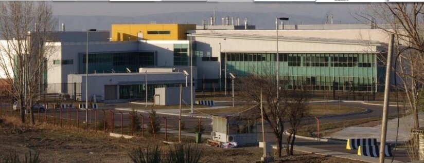 Центр им. Лугара (фото - департамент информации МО РФ)