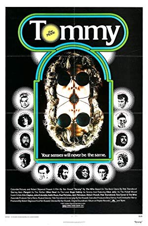 Фильм Tommy по рок-опере The Who, написанной в 1969 году, был снят только в 1975. Саундтрек был перезаписан с новыми исполнителями, которые появились и на экране. В том числе и Джек Николсон. Кто ещё?-2