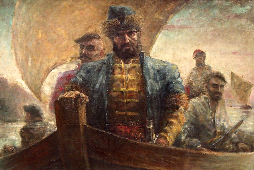 Ермак: факты и домыслы о покорителе Сибири