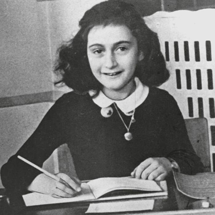 Анна Франк