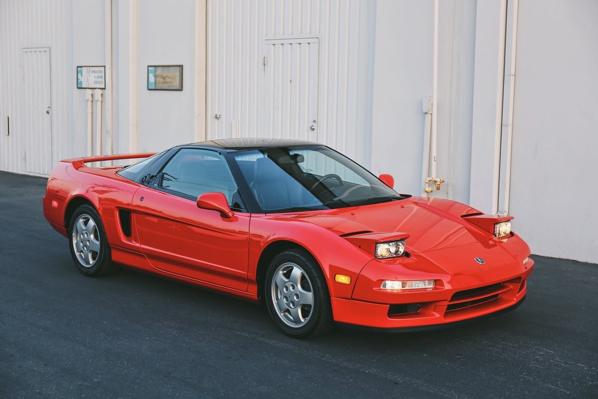 Acura - NS-X