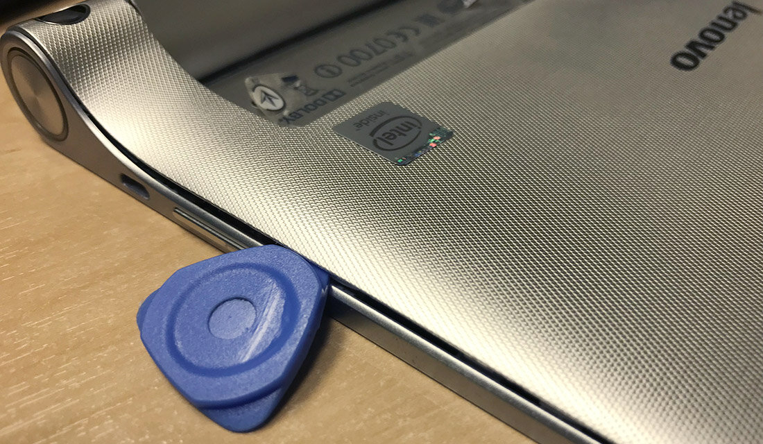 Разборка планшета Lenovo K1 - FoxKom - Профессиональный ремонт компьютеров и ноу