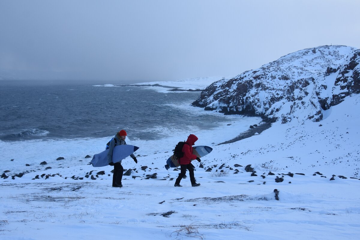 Фото Surf Siberia