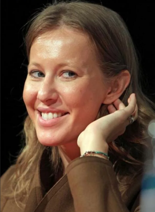 Ксюша никогда не отличалась особой красотой