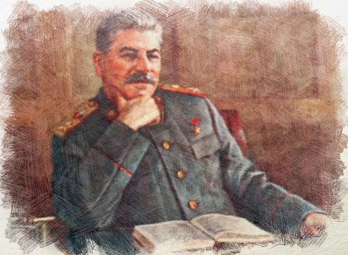 Образование сталина иосифа виссарионовича. Сталин Иосиф Виссарионович за столом. Портрет Сталина за столом. Картина по номерам Сталин. Сталин фото для презентации.