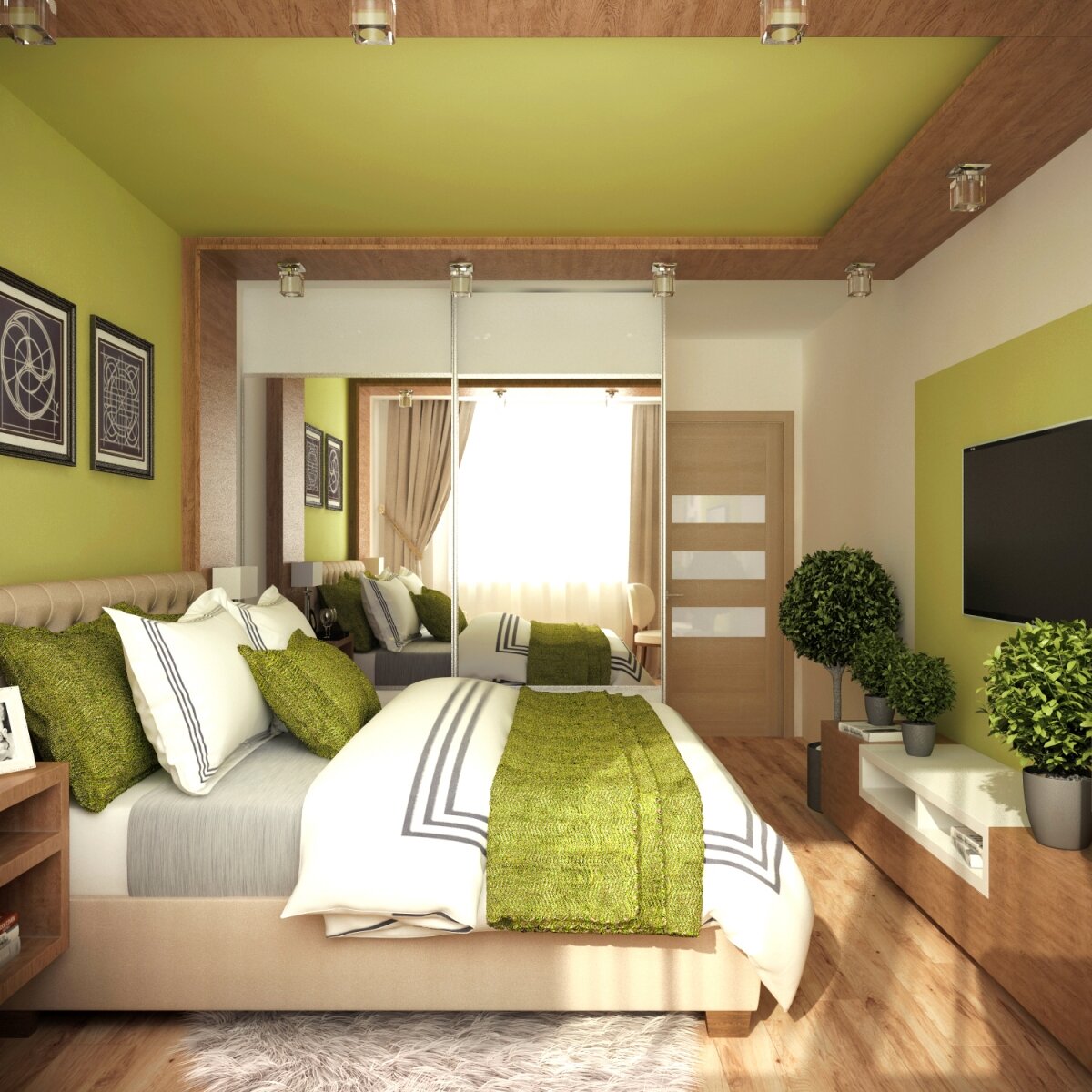 А Вам нравится эко-стиль? Высказывайте свое мнение в комментариях! 