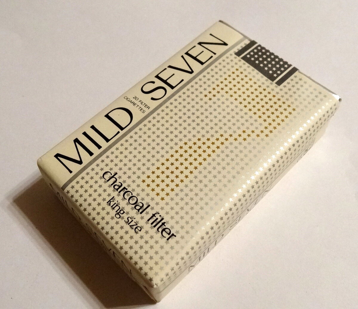 Mild Seven (Табак Милд Севен) / Xi'an Taima