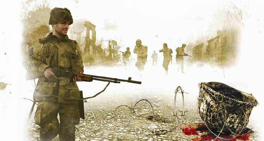 Brothers in Arms: Earned in Blood
