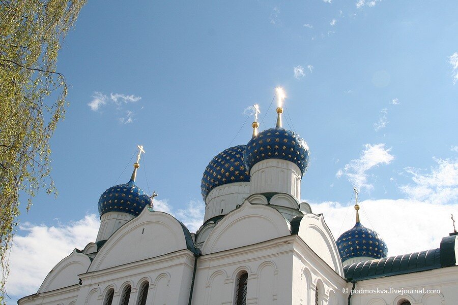Казанская Церковь Углич