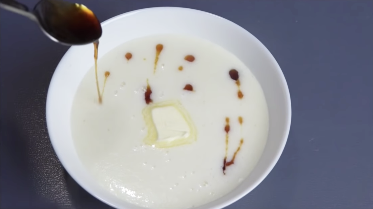 Манная каша песня детская
