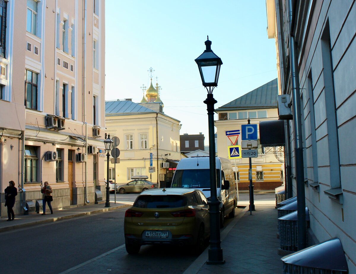 ордынка улица москва