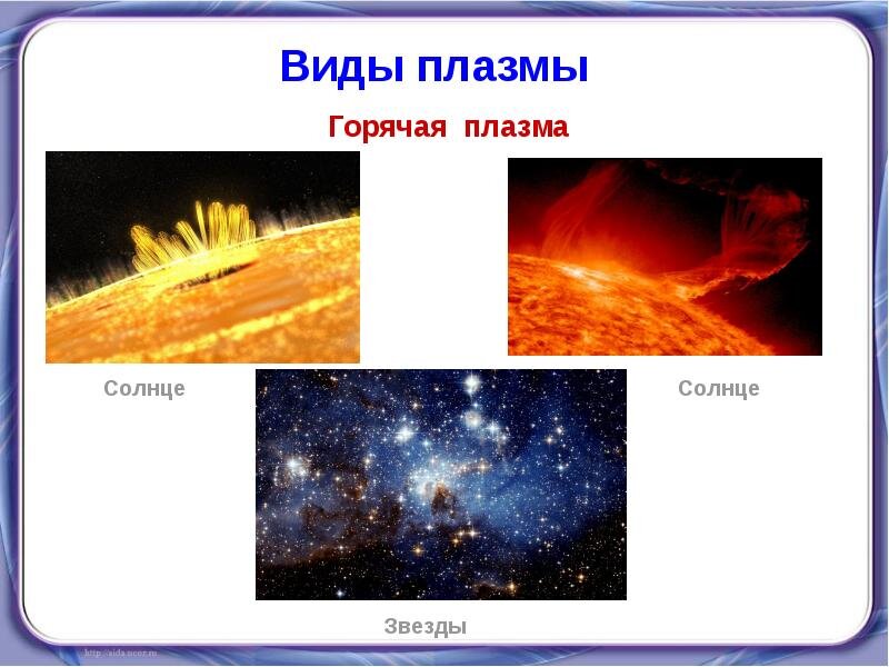 Поговорим о плазме. Чем отличаются холодная и горячая плазмы. | Наука ...