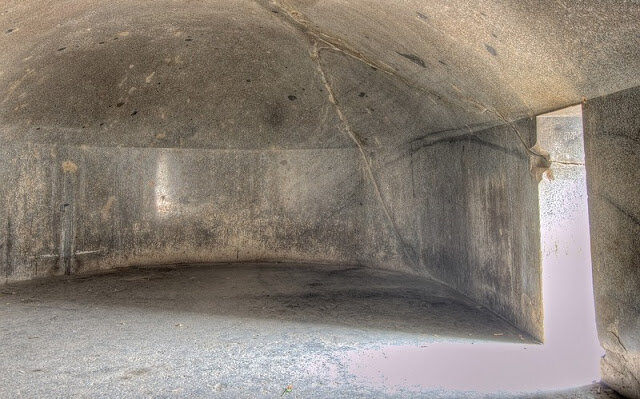 Вид изнутри