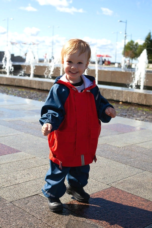 Елисей для магазина детской одежды Ritta Shop