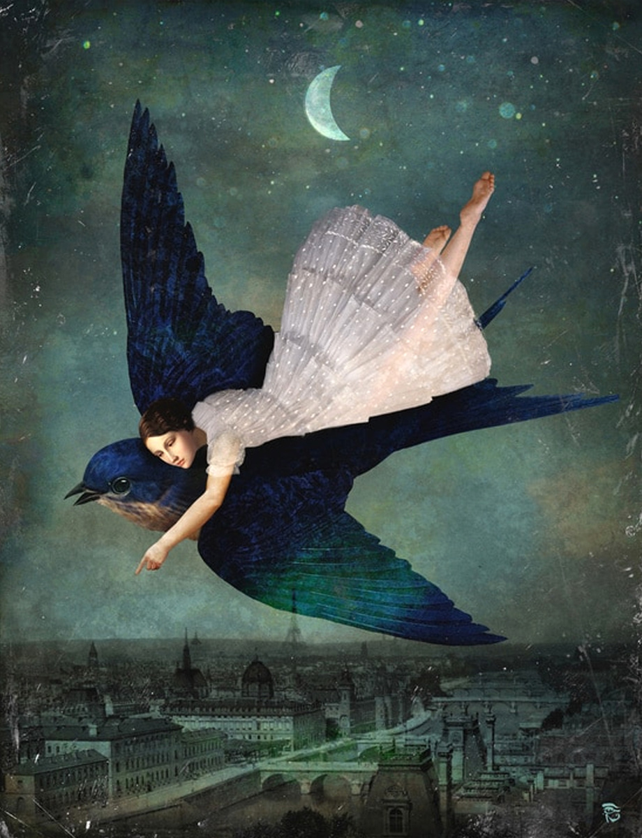 Автор картины Christian Schloe