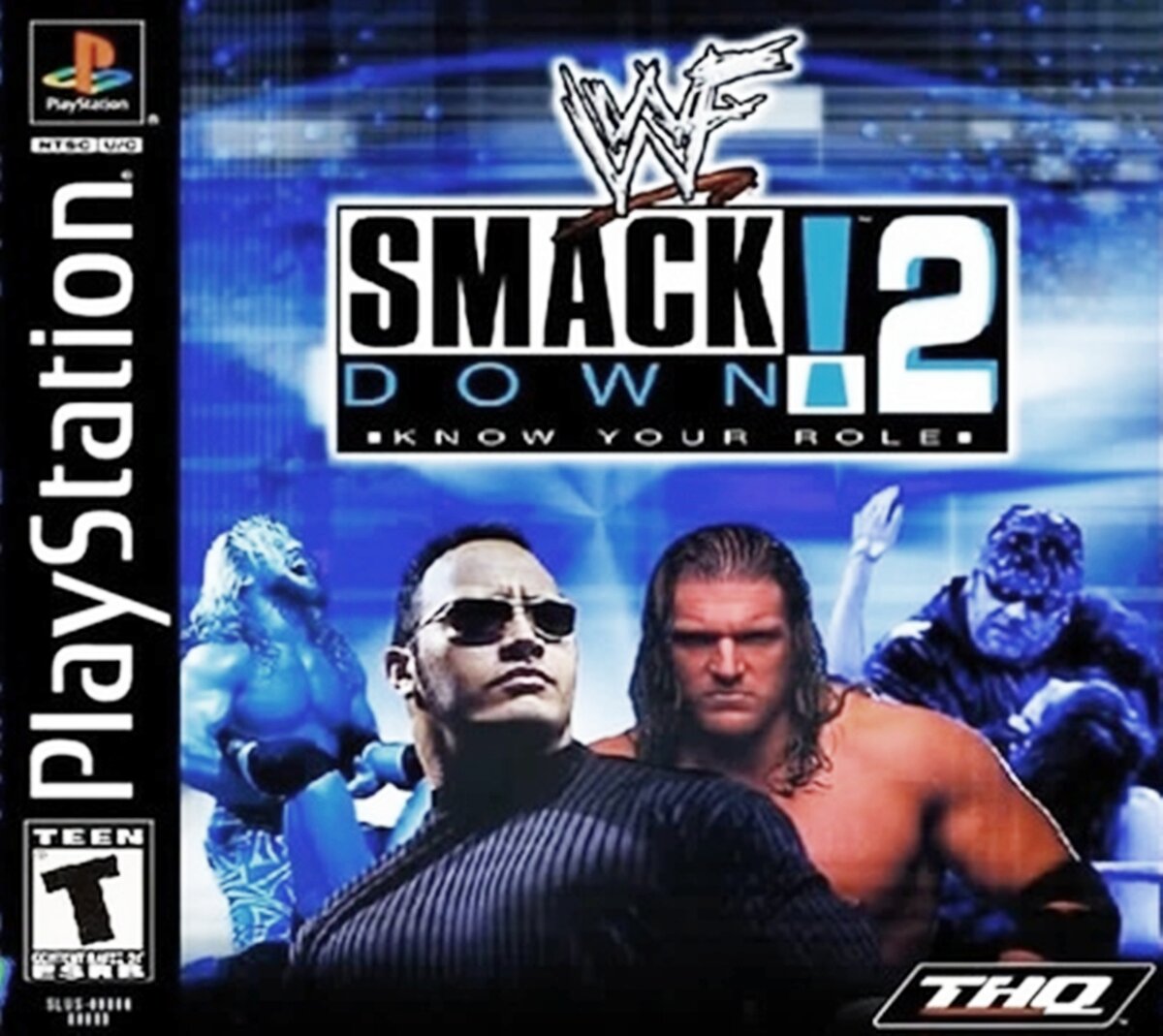 Обложка диска