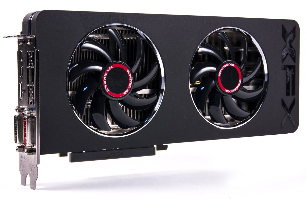 Тест XFX R9 280X. Стоит ли брать в 2019? | Железные тесты | Дзен