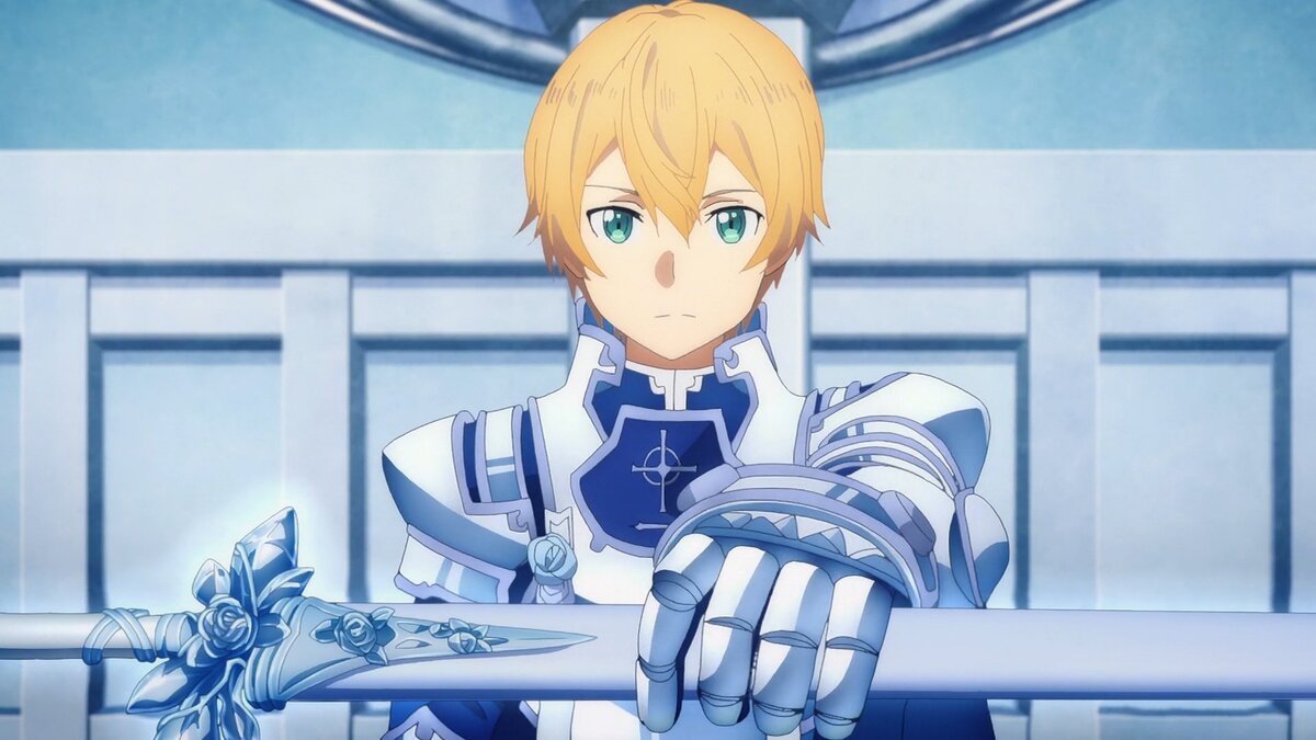 Sword Art Online: Alicization 20 | аниме с оленем | Дзен