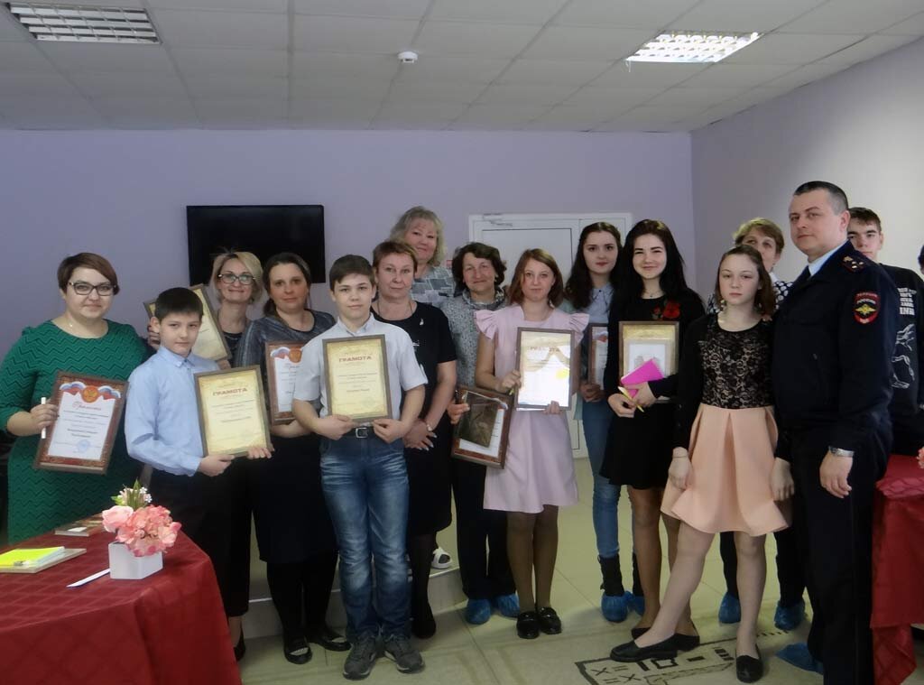 Фото СРЦН «Росток» 