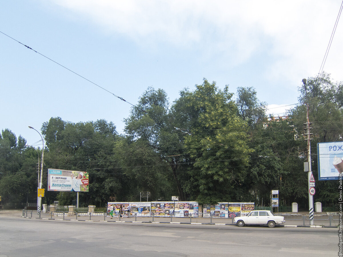 ильинская площадь в саратове