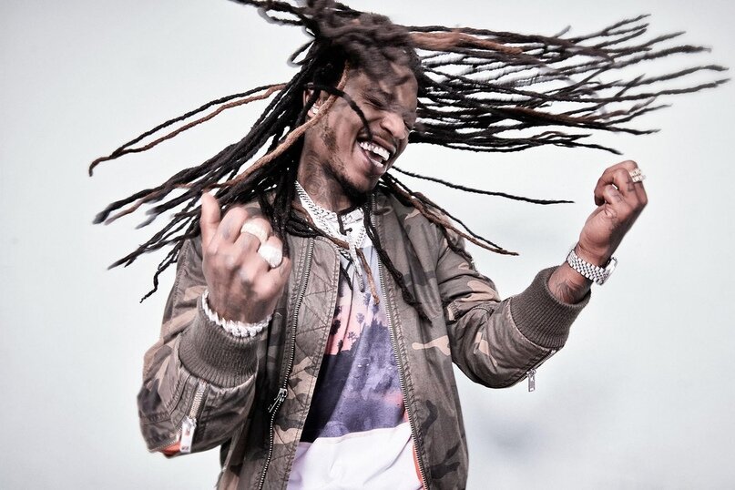 Пусть Jacquees и принц-наследник лейбла, он уже объявил себя королём ритм-н-блюза