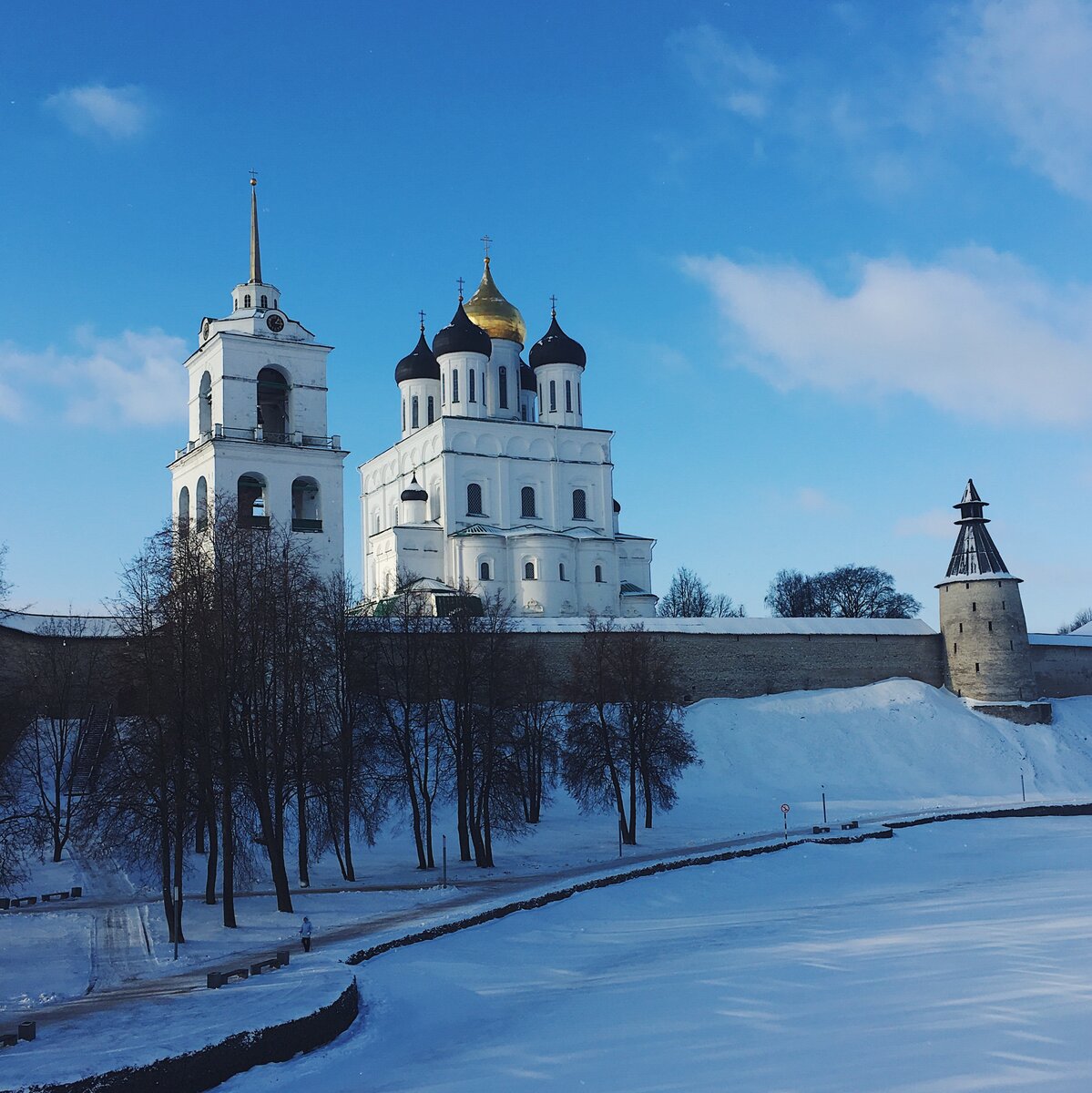 Псков.
