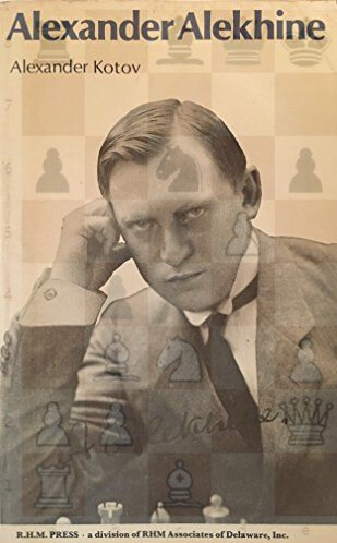 Александр АЛЕХИН, четвёртый чемпион мира по шахматам.