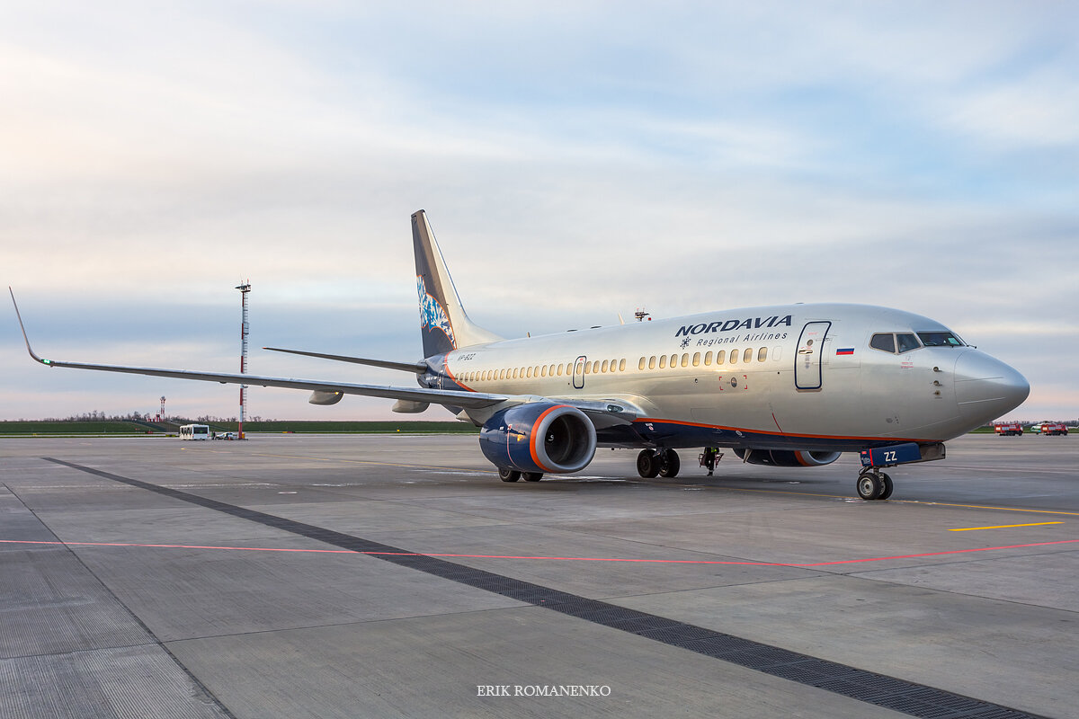 Авиакомпания SmartAvia открыла рейсы в Ростов-на-Дону на Boeing 737-700NG |  Erik RostovSpotter | Дзен