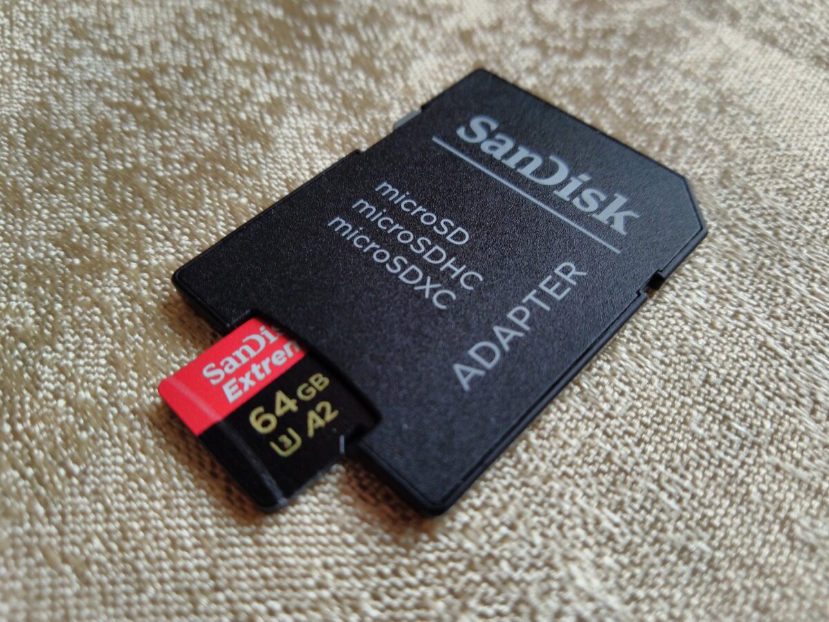 Тесты SanDisk microSD от Extreme Pro до Ultra на скорость чтения и запись |  Alexey Yurkevich - AlexeYexelA | Дзен