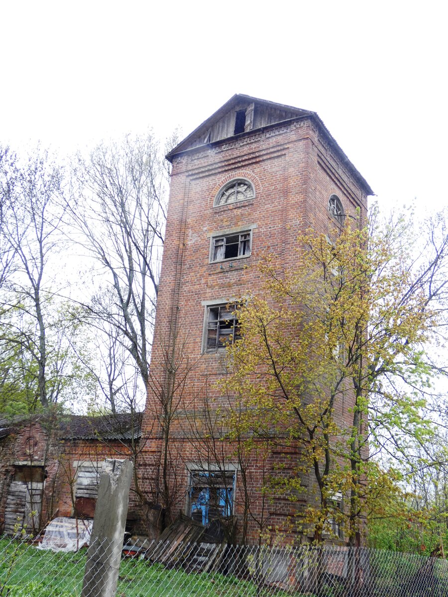 Висельная гора Мценск